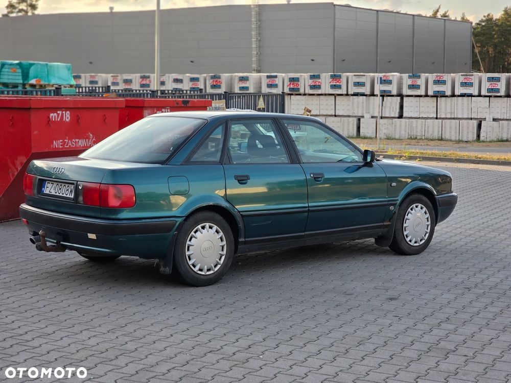 Audi 80 2.0 E - 13