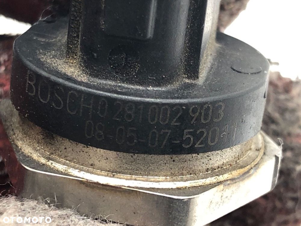 CZUJNIK CIŚNIENIA PALIWA  SUZUKI SWIFT III (MZ, EZ) 2005 - 2022 1.3 DDiS (RS 413D) 55 kW [75 KM] - 4