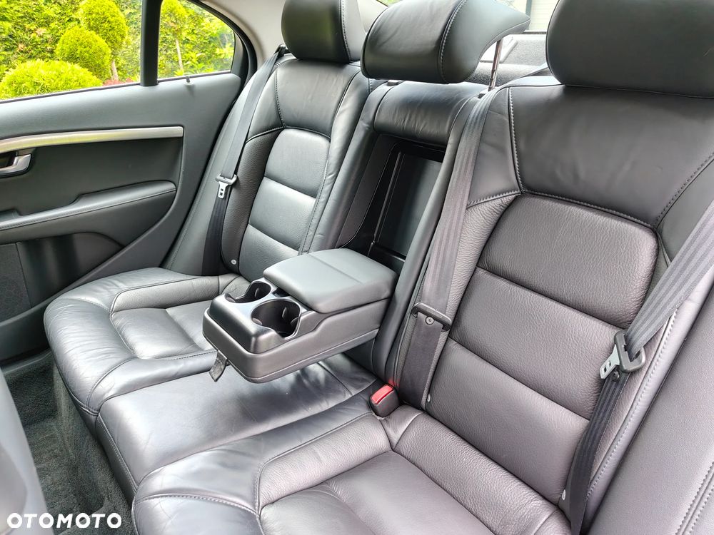 Volvo S80 1.6D DRIVe Summum - 16