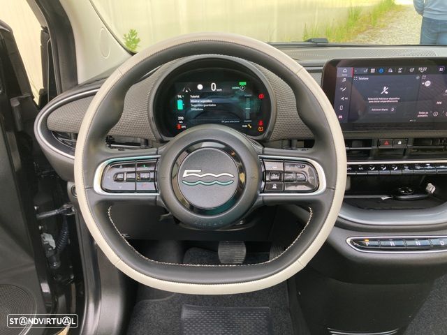 Fiat 500e C 42kWh Icon - 17