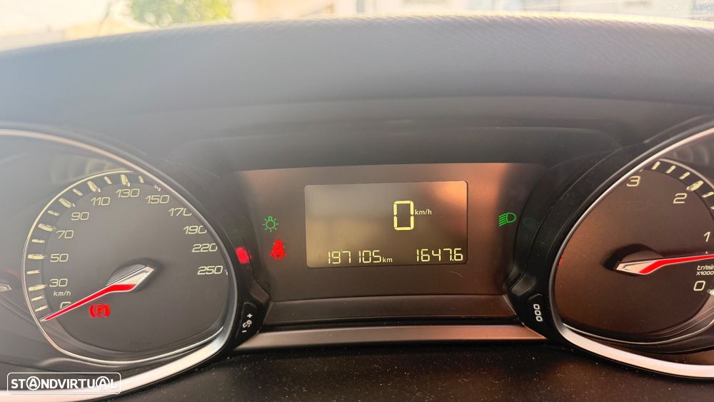 Peugeot 308 SW 1.5 BlueHDi Allure Pack - 15