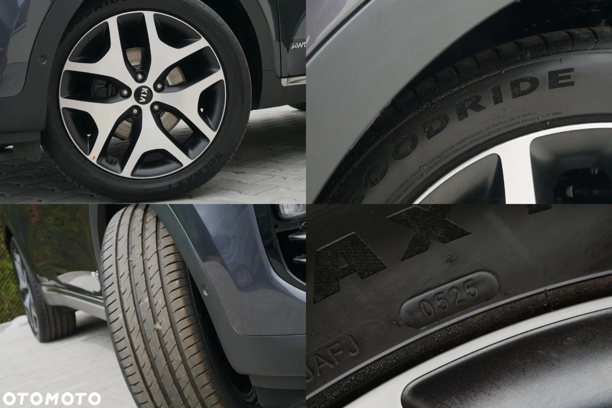 Kia Sportage 2,0 CRDI AWD GT Line - 20