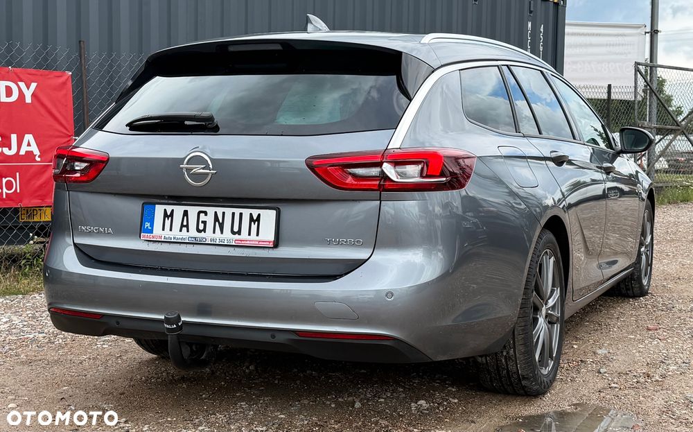 Opel Insignia 1.5 Direct InjectionTurbo Dynamic - 31