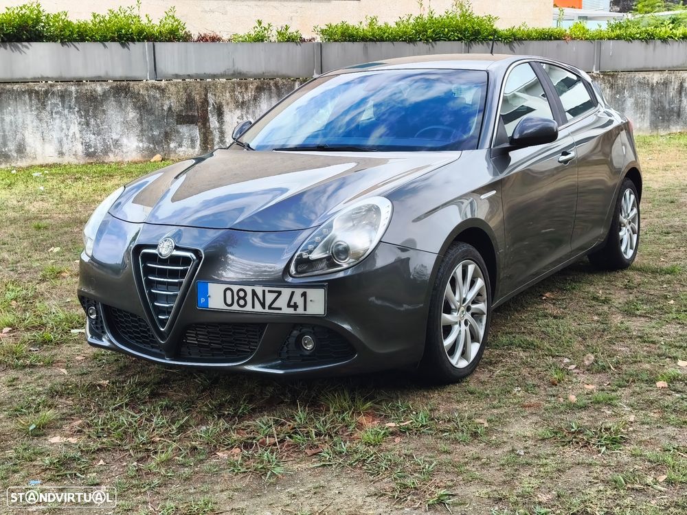 Alfa Romeo Giulietta 1.6 JTDM Distinctive - 57