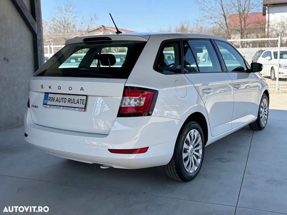 Skoda Fabia 1.0 TSI 95 CP Ambition - 9