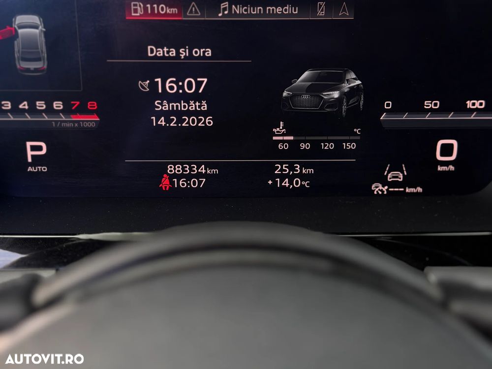 Audi A3 35 TFSI ack S tronic advanced - 16