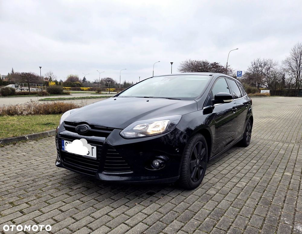 Ford Focus 1.6 TDCi ECOnetic 88g Start-Stopp-System Titanium - 5