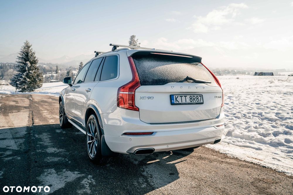 Volvo XC 90 D5 AWD Inscription - 11