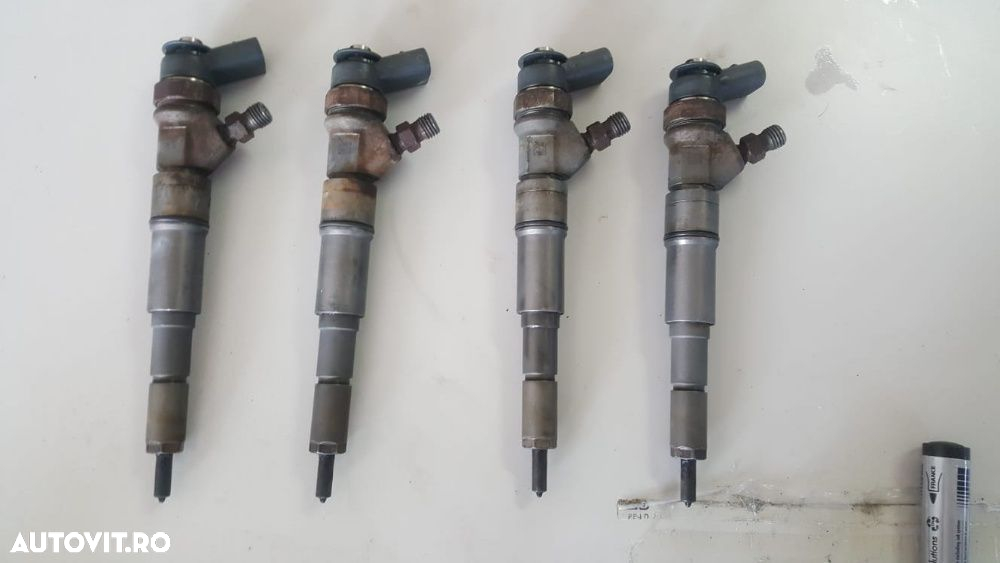 Injectoare Injector Bmw E90 E91 e87 2.0 Diesel 143 Cp Motor M47 - 2