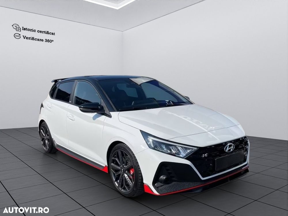 Hyundai i20 1.6 T-GDI N Performance - 6