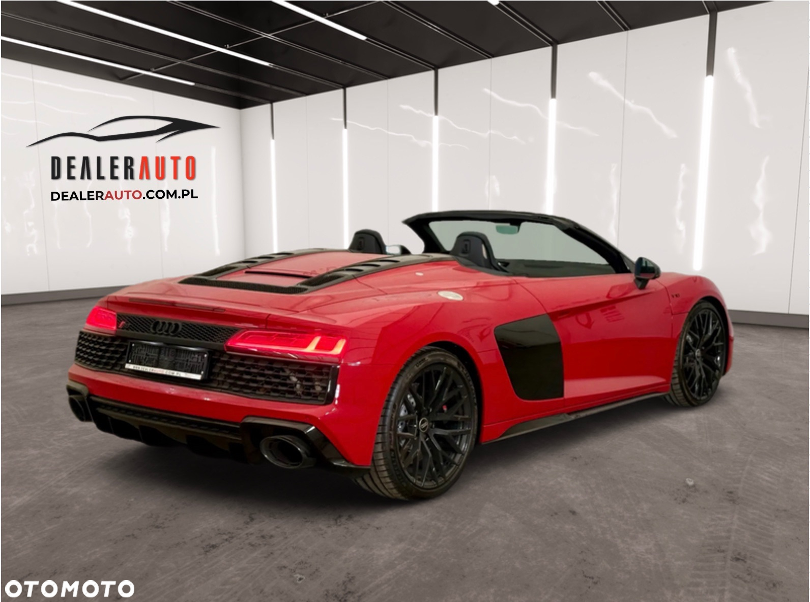 Audi R8 Coupé - 2