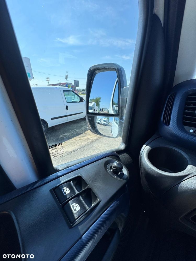 Iveco Daily 35C14 / RAMA do zabudowy / rozstaw 3.0m (392) - 15