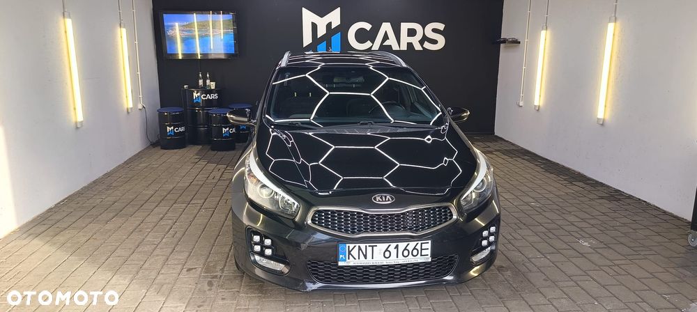 Kia Ceed 1.6 CRDi 136 DCT ISG GT Line - 4
