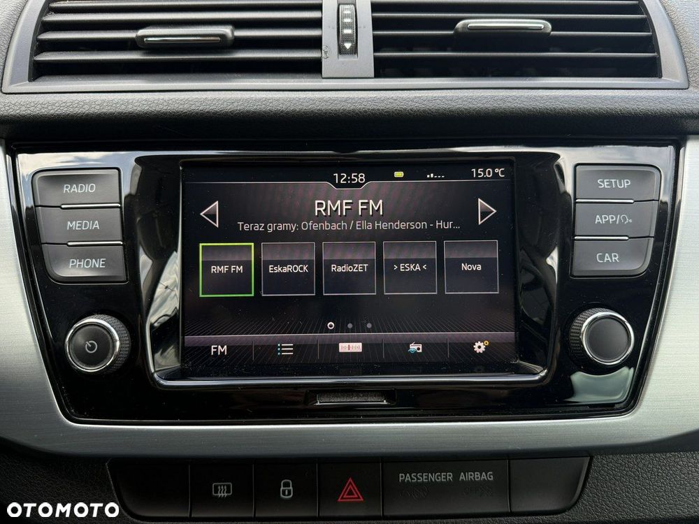 Skoda Fabia 1.0 TSI Ambition Plus - 24