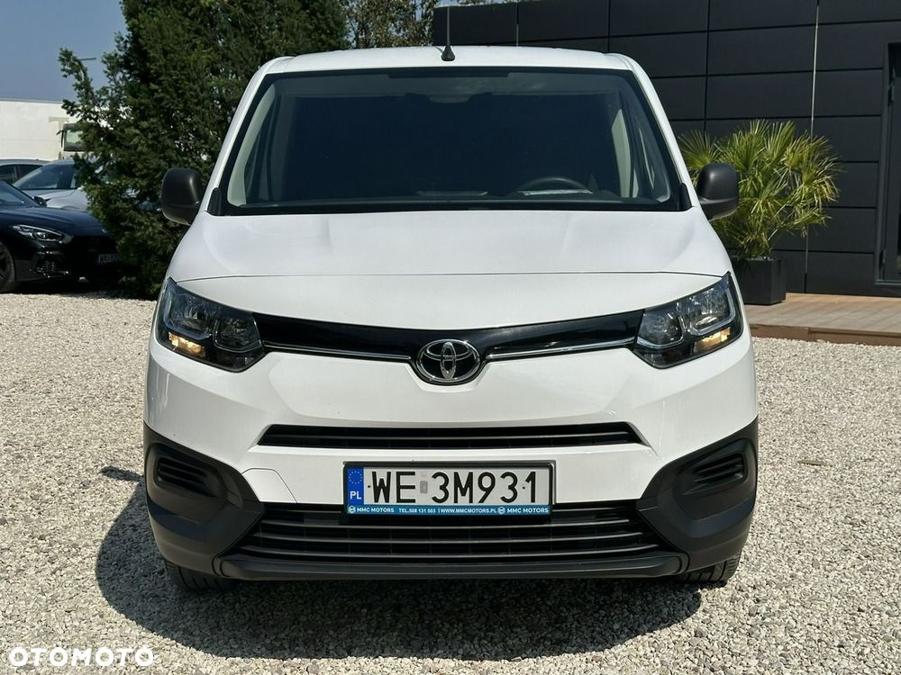 Toyota Proace City - 2