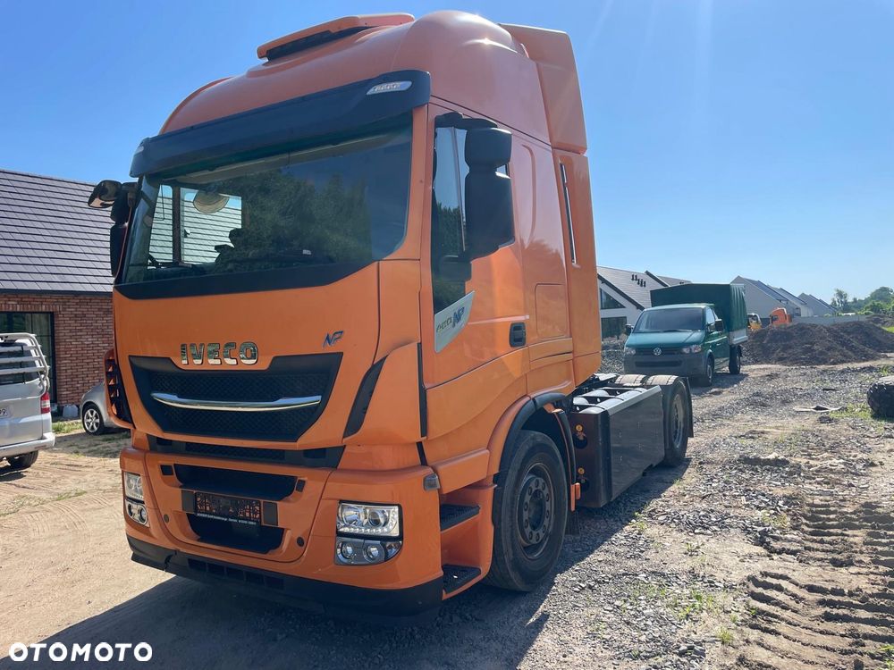 Iveco STRALIS 460 CNG - 2