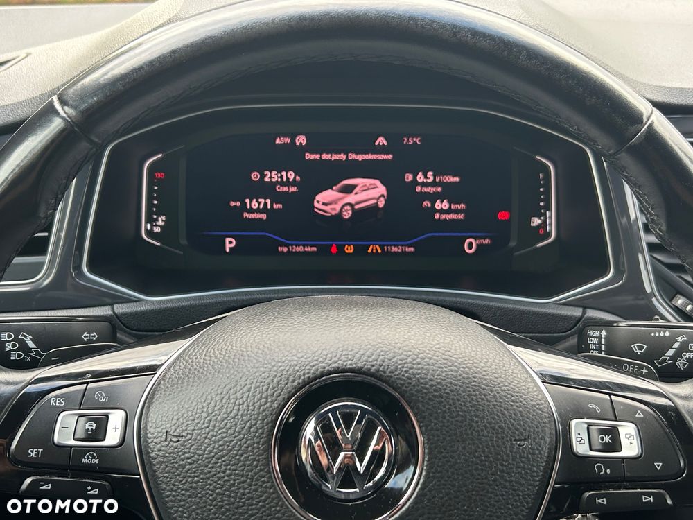 Volkswagen T-Roc 2.0 TDI SCR 4MOTION DSG Sport - 16