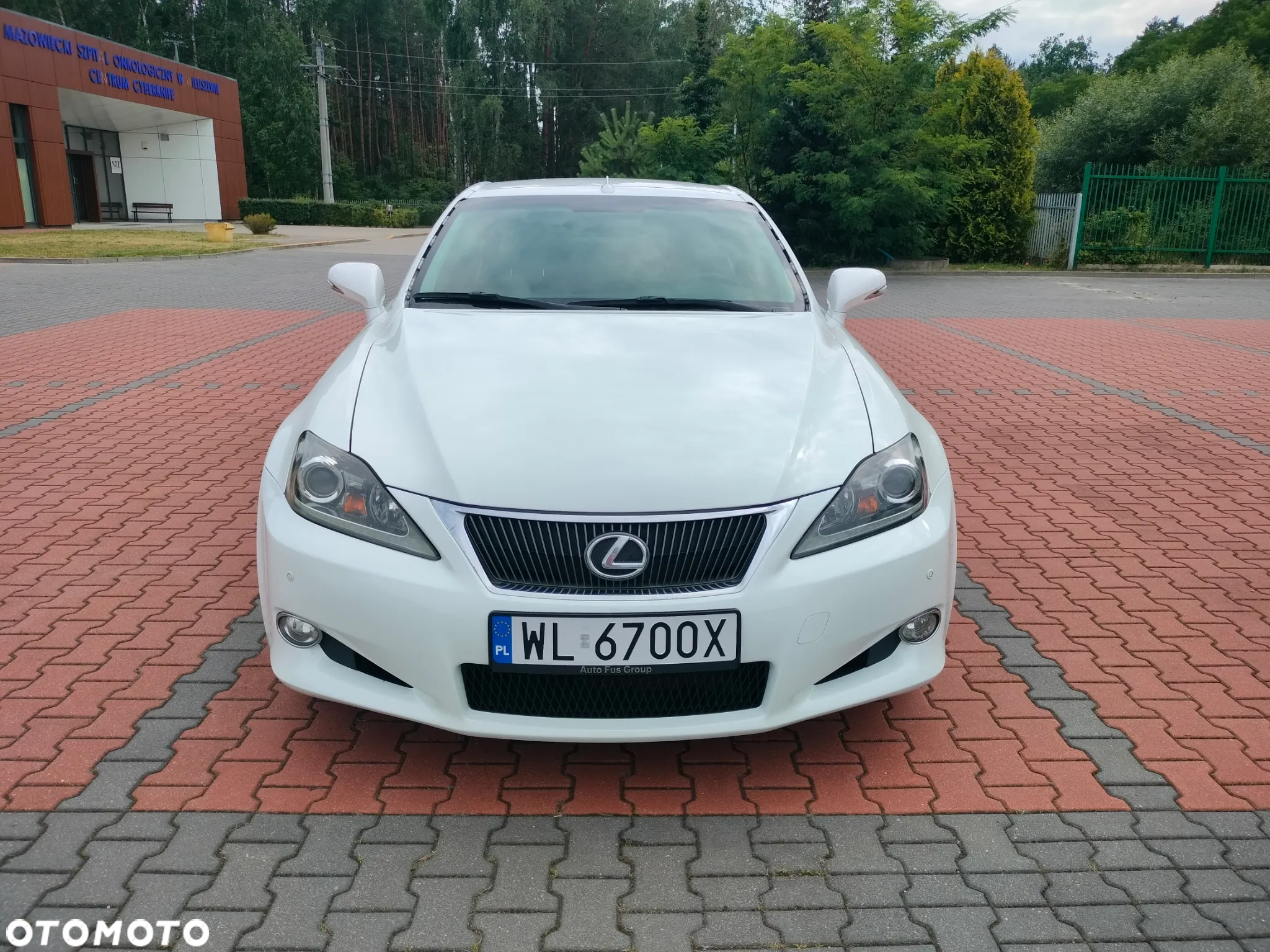 Lexus IS - 8