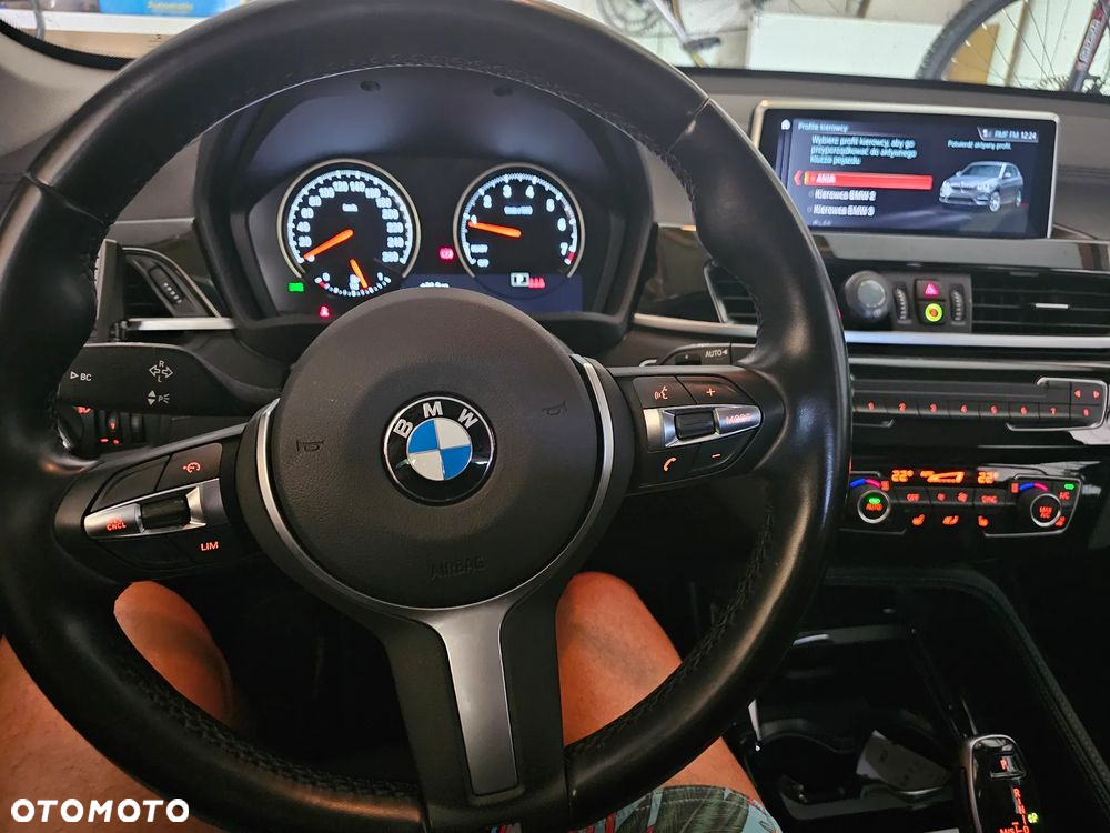 BMW X1 sDrive20i - 8