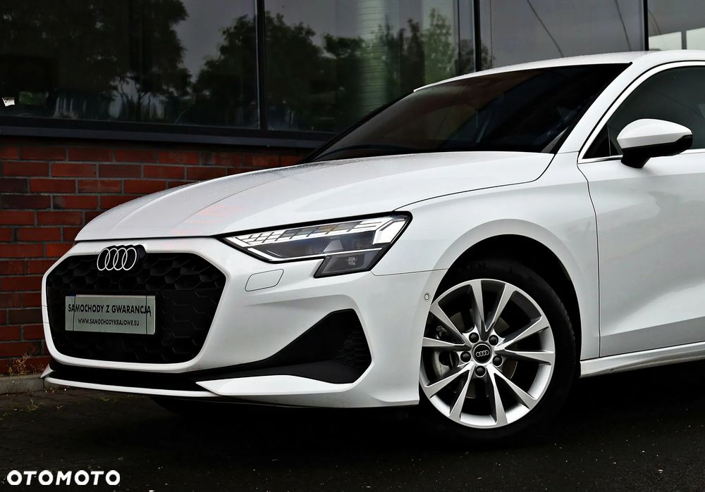 Audi A3 Limousine - 14