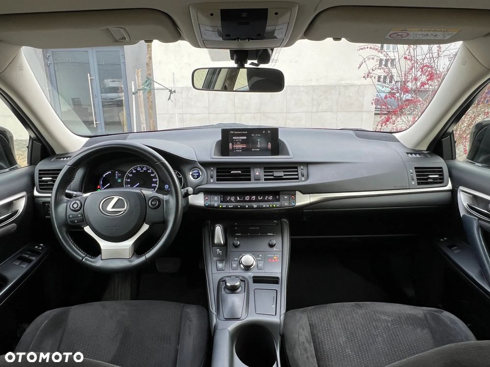 Lexus CT 200h Elegance - 10
