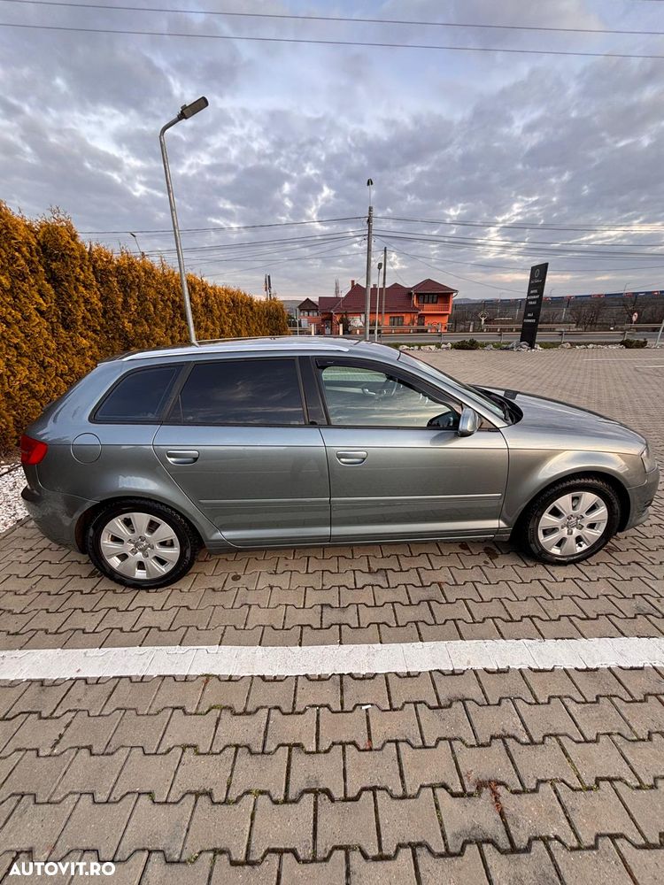 Audi A3 ack 2.0 TDI Ambiente - 1