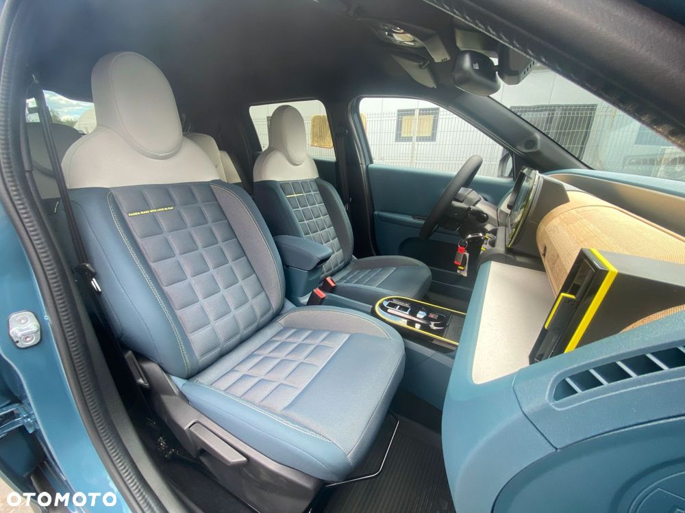 Fiat Grande Panda - 10