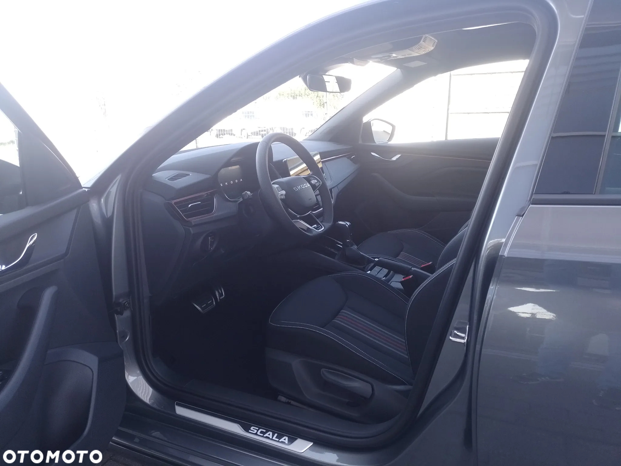 Skoda Scala 1.0 TSI Monte Carlo DSG - 12