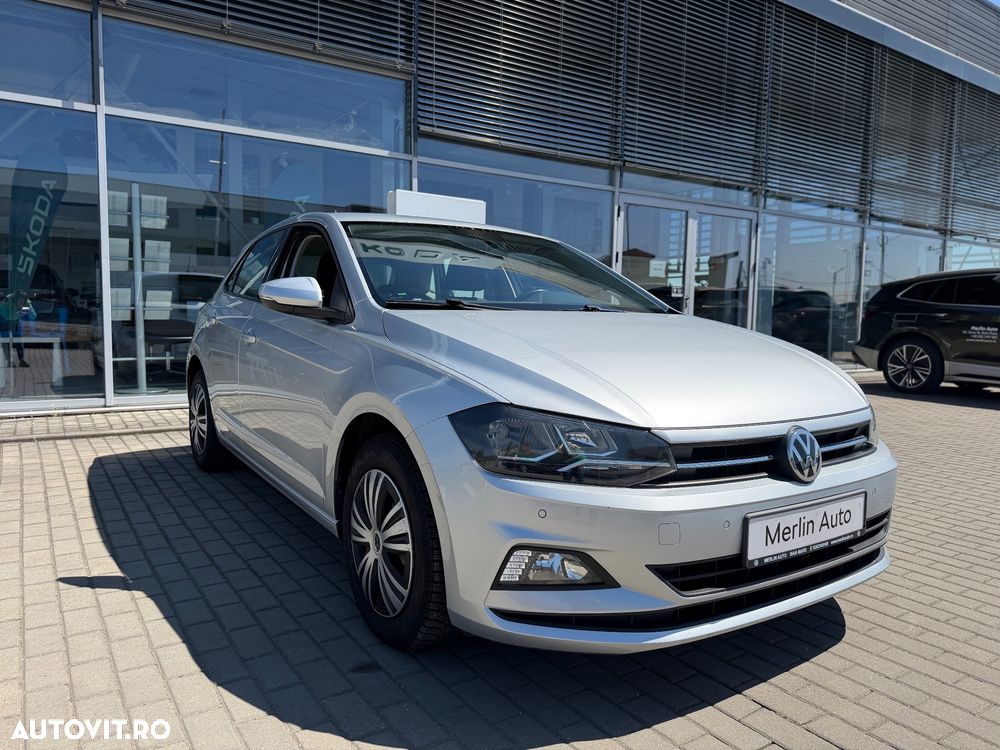 Volkswagen Polo 1.0 TSI Comfortline - 3