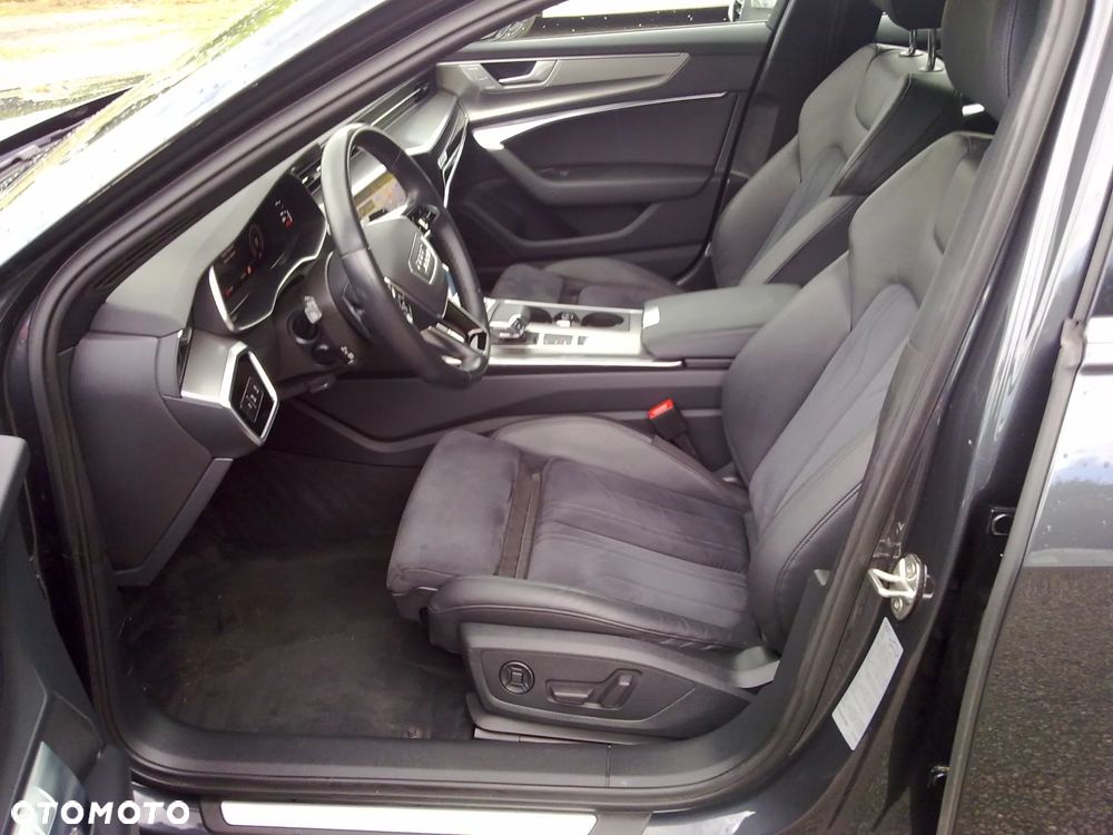 Audi A6 Avant 40 TDI quattro S tronic sport - 12
