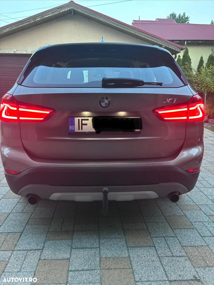 BMW X1 xDrive20d Aut. - 2