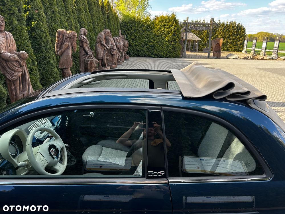 Fiat 500 1.2 8V Pop-Star - 24