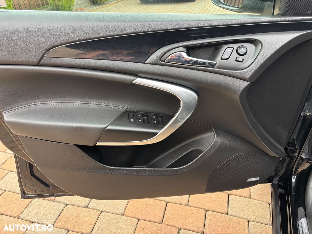 Opel Insignia 2.0 CDTI ecoFLEX Start/Stop Business Edition - 19