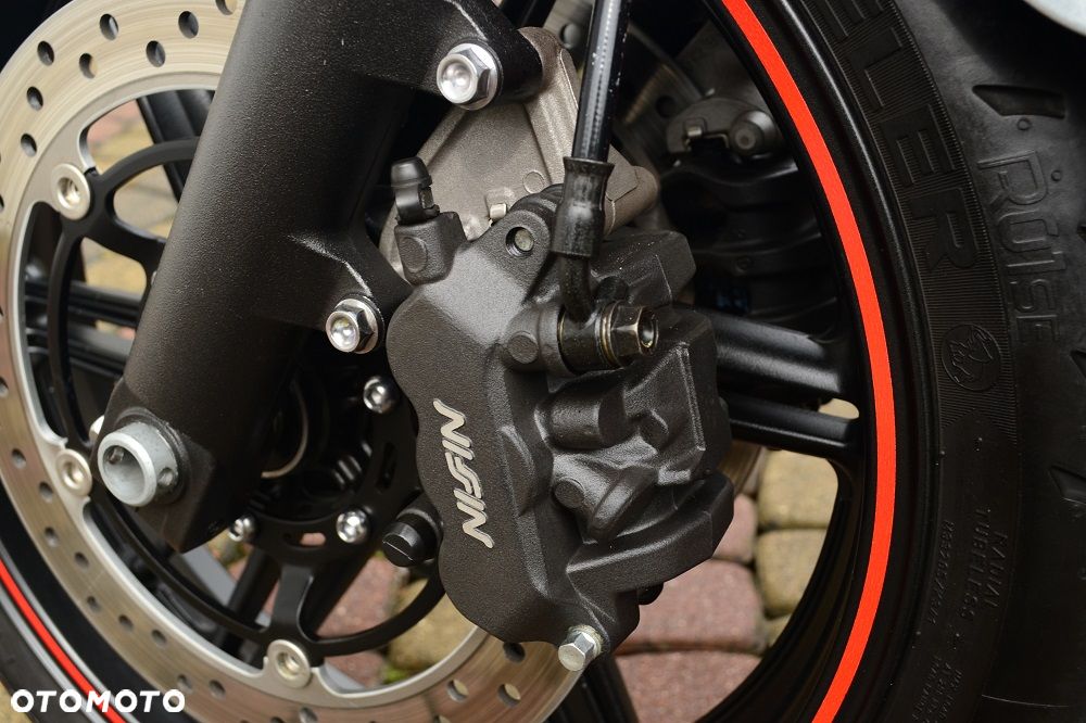 Honda CBF - 32