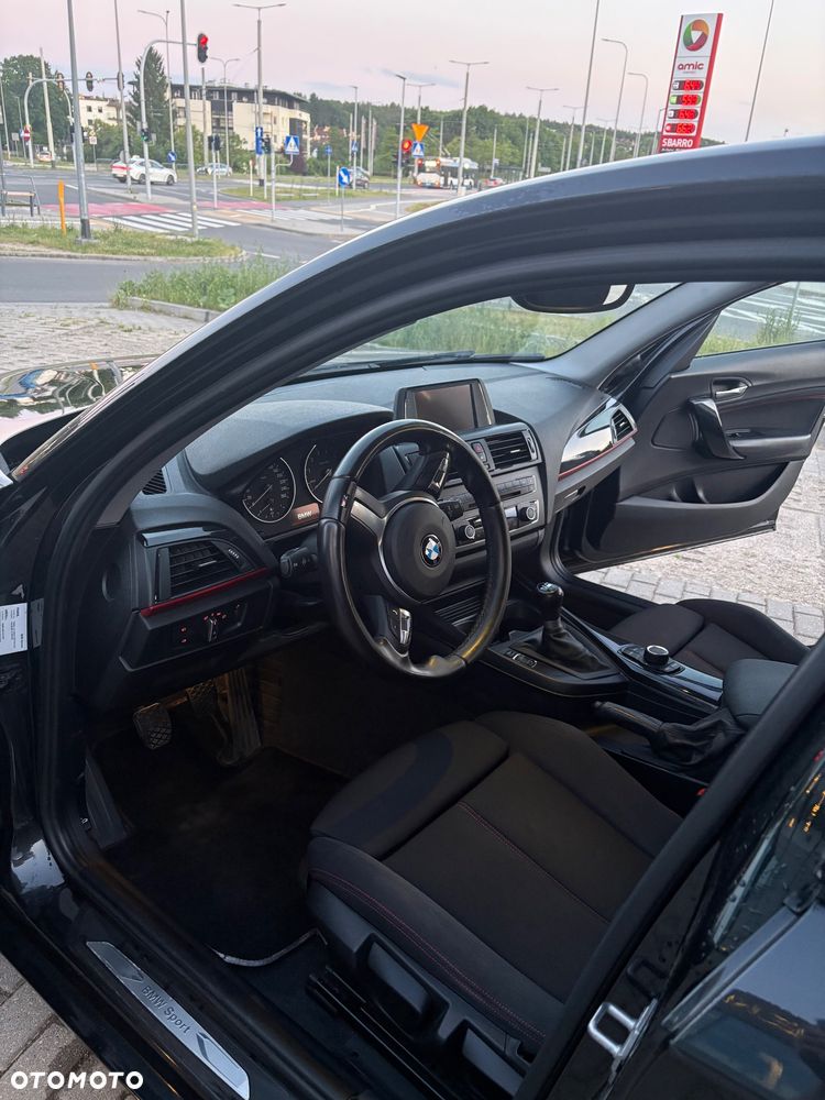 BMW Seria 1 116i Sport Line - 7