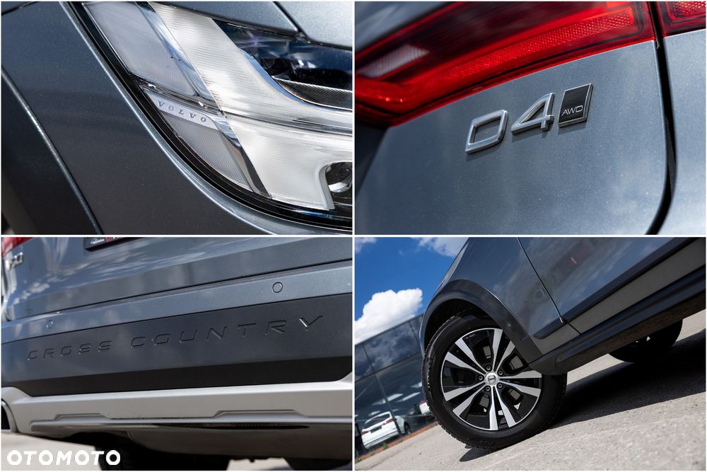 Volvo V90 Cross Country D4 AWD Geartronic Pro - 28
