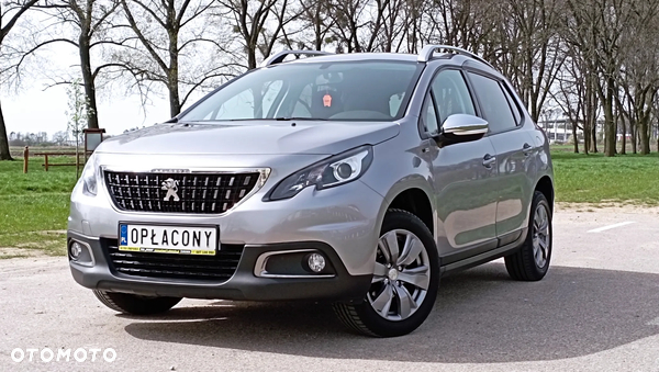 Peugeot 2008 1.2 Pure Tech Style EU6