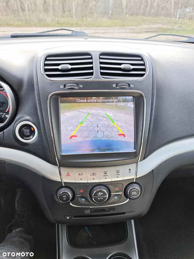 Fiat Freemont 2.0 Multijet 16V DPF Lounge - 38