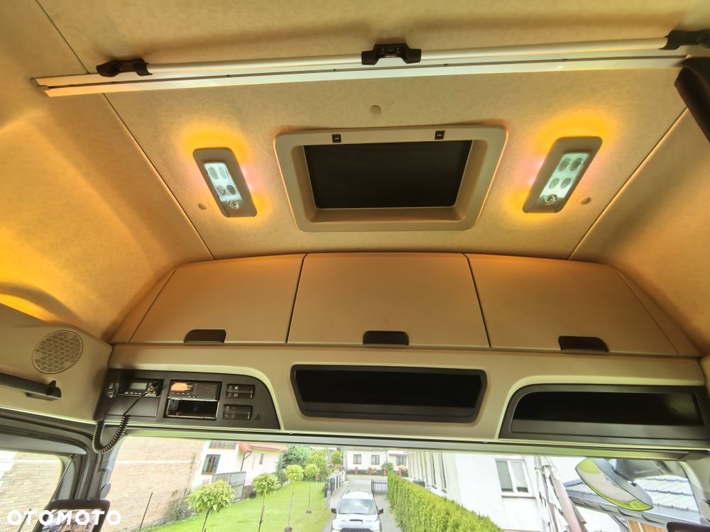 Mercedes-Benz Actros L 1845 LS // GigaSpace // Klima postojowa // Retarder Olejowy // - 24