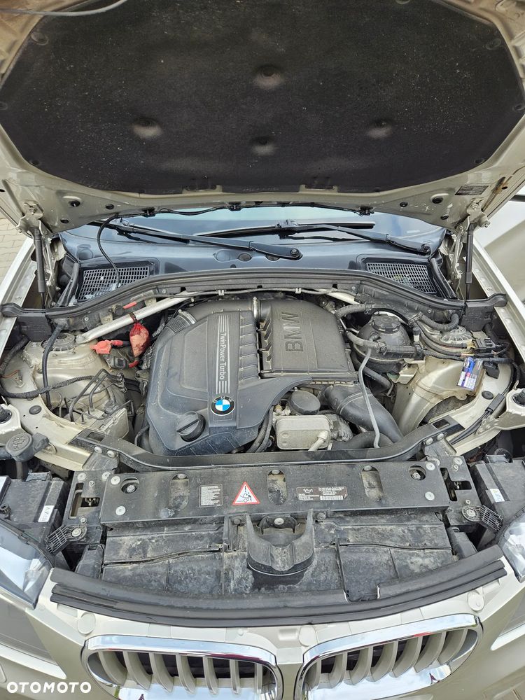 BMW X3 xDrive35i Sport-Aut - 18