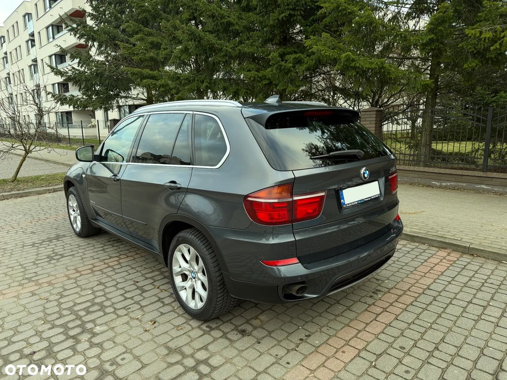 BMW X5 - 7