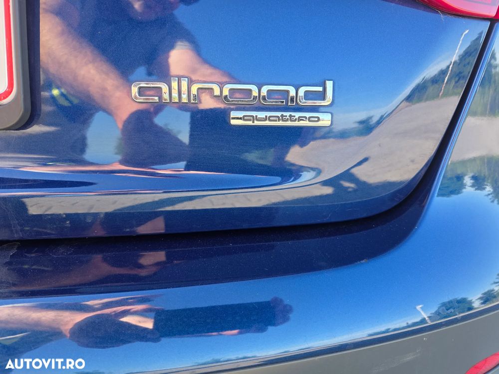 Audi A4 Allroad 2.0 TDI - 4