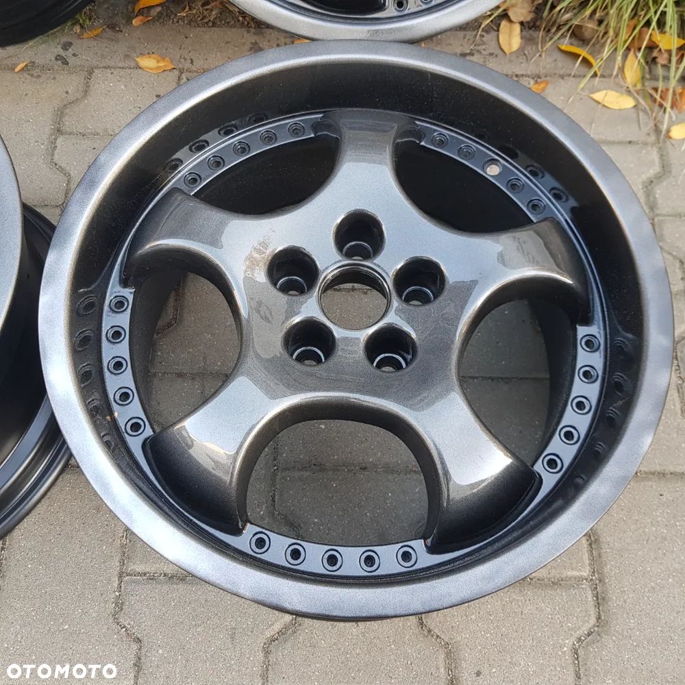 4x 8x17 ET35 5x112 Komplet felg aluminiowych VW,Audi, Seat, Skoda - 3
