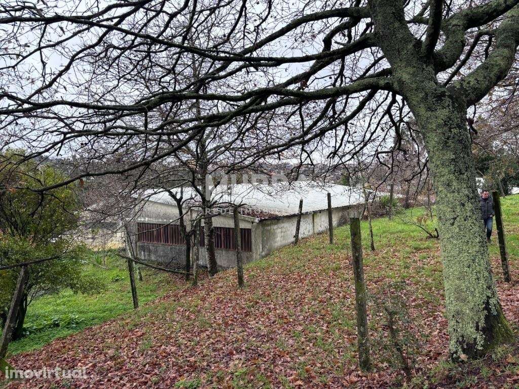 Oportunidade Terreno  Zona Industrial em S. João da Madeira - 1 819m2 - Grande imagem: 2/7