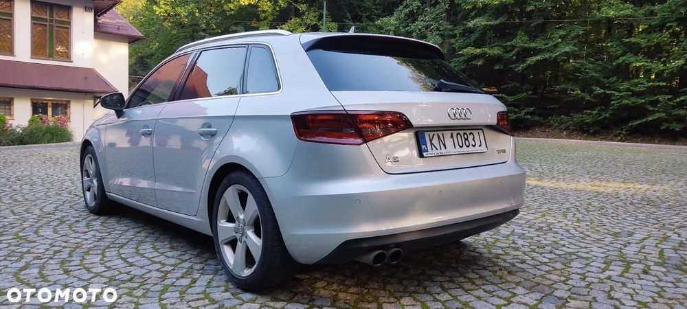 Audi A3 Sportback 1.8 TFSI Ambition S tronic - 32