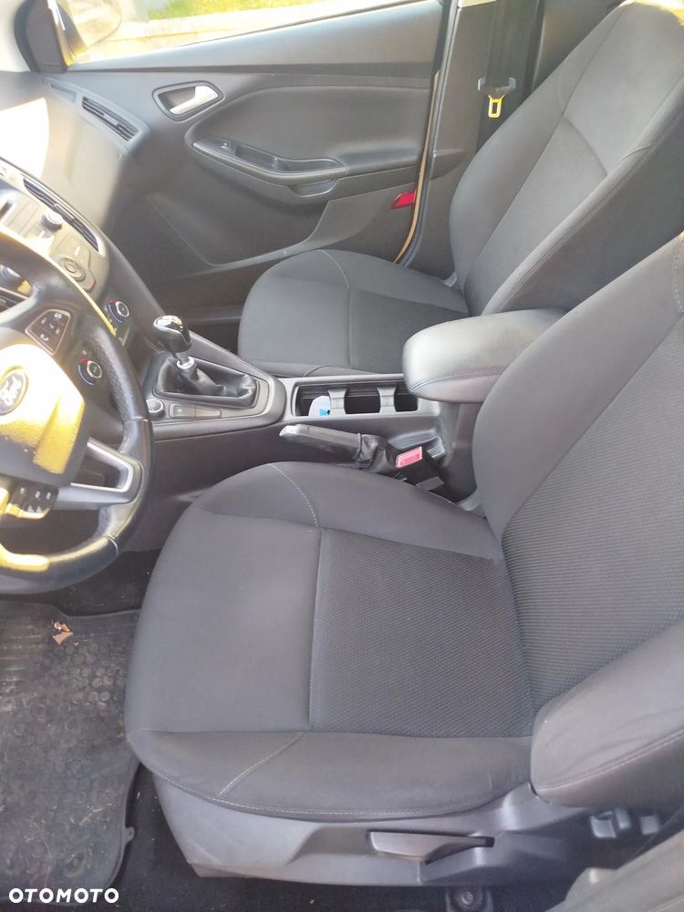 Ford Focus 2.0 TDCi Trend Sport ASS - 11
