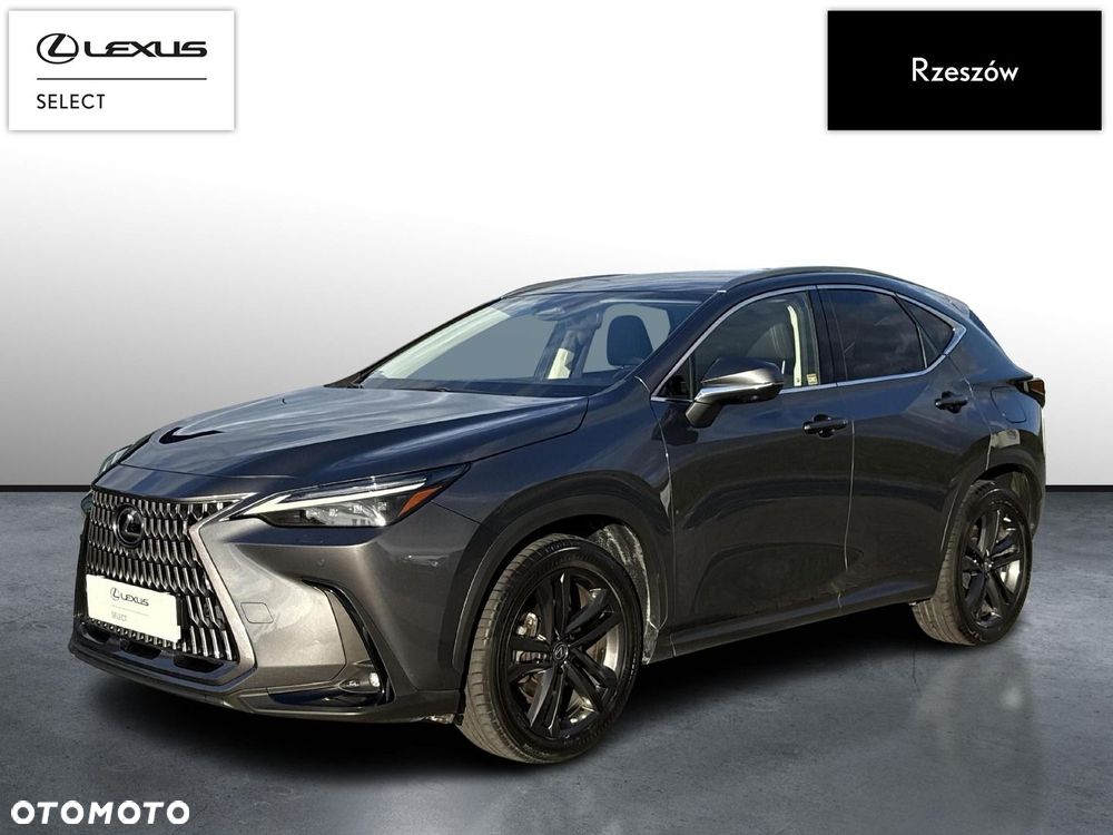Lexus NX 350h Prestige AWD