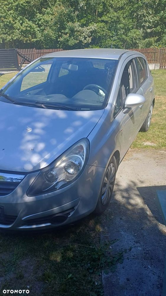 Opel Corsa 1.4 16V Cosmo - 6