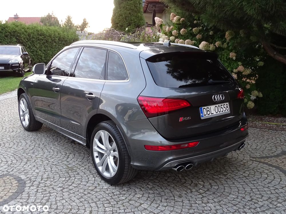 Audi SQ5 3.0 TFSI Quattro Tiptronic - 22