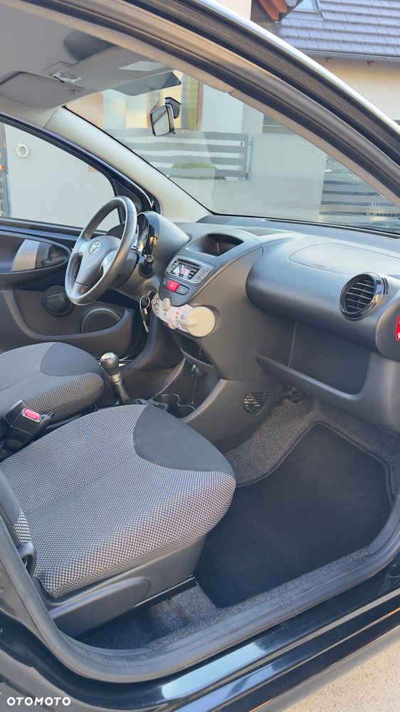 Toyota Aygo 1.0 VVT-i Black - 9